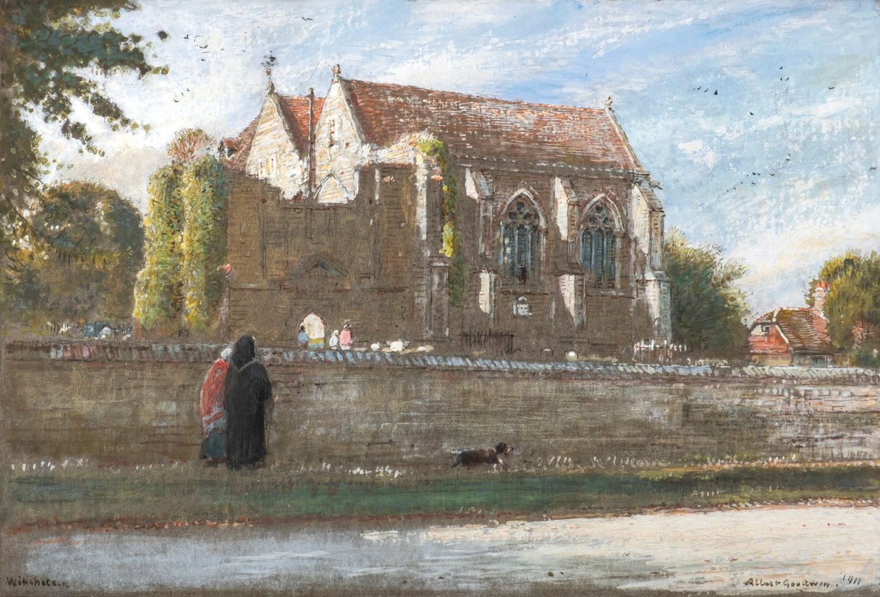  av Albert Goodwin