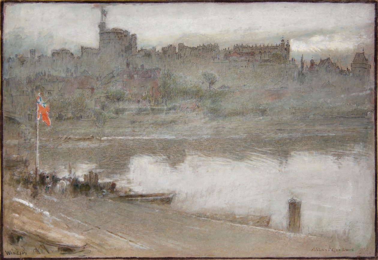  av Albert Goodwin
