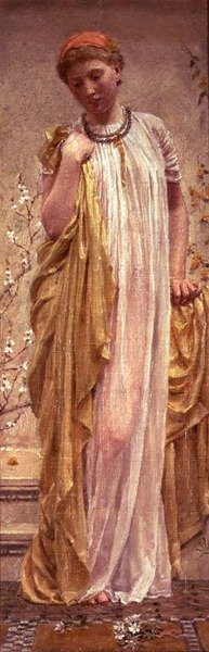 Anemoner av Albert Joseph Moore