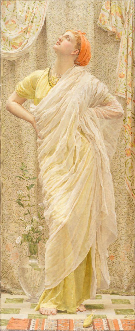 Fugler også kjent som Kanariøyene. av Albert Joseph Moore