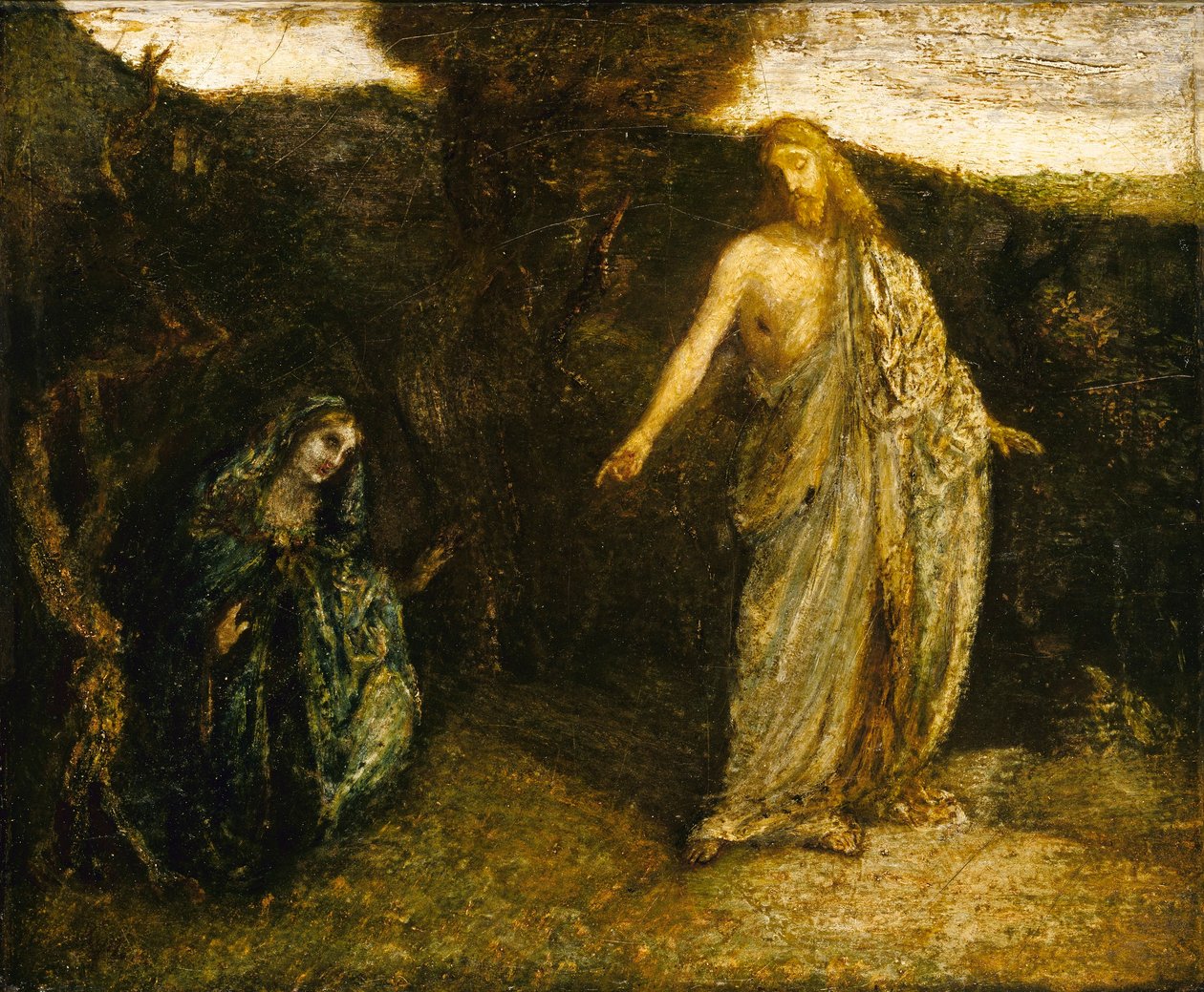  av Albert Pinkham Ryder