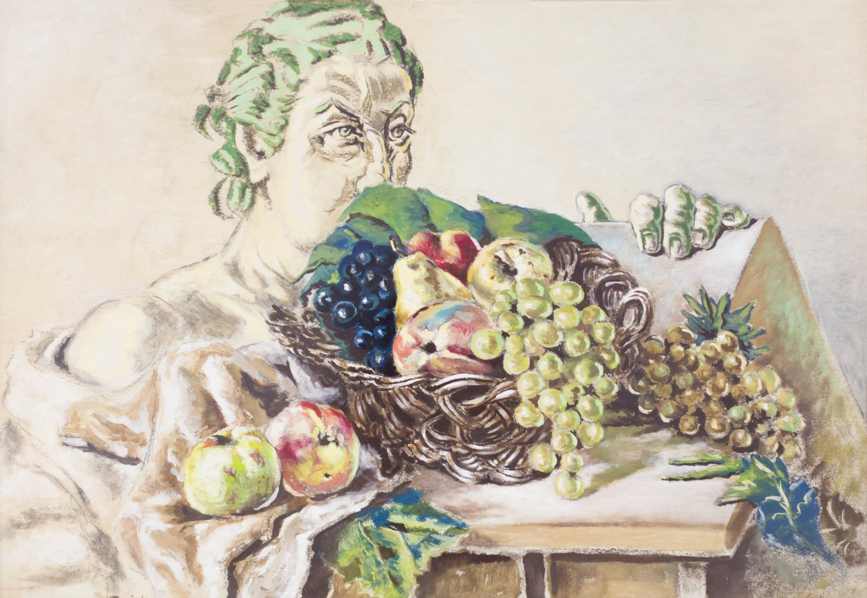 Pomona av Alberto  Savinio