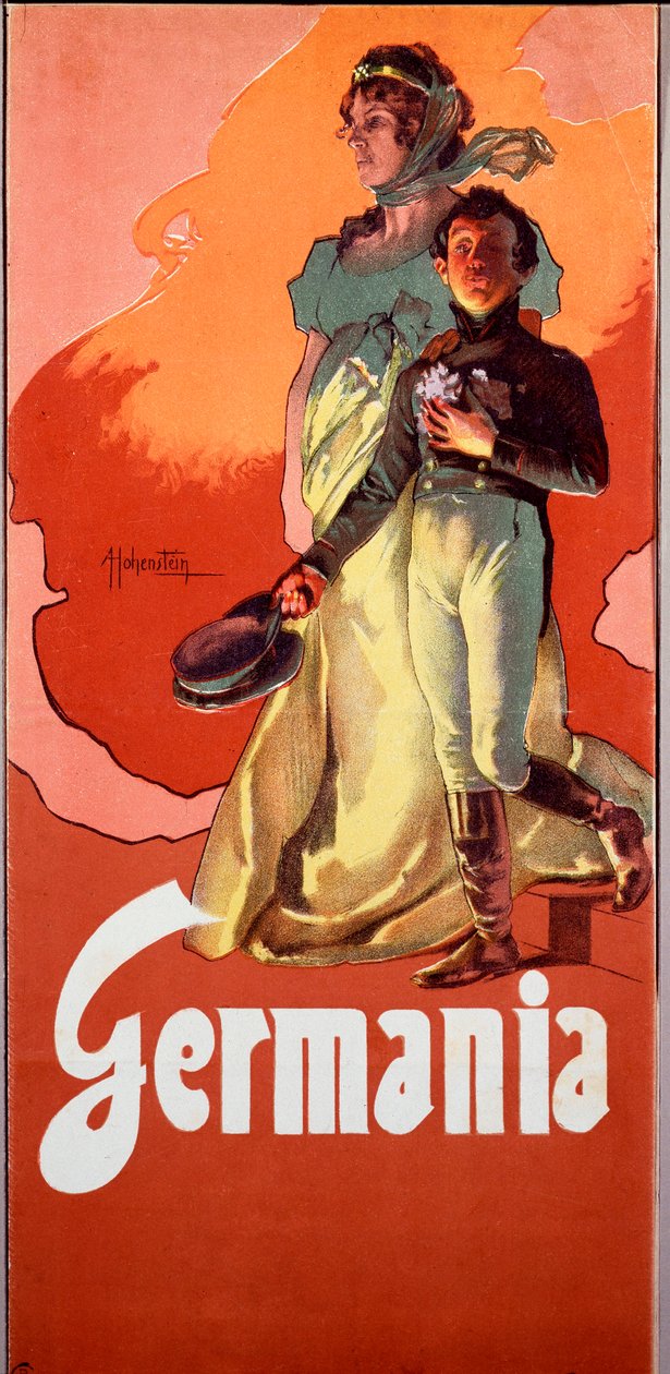 Germania av Alberto Franchetti