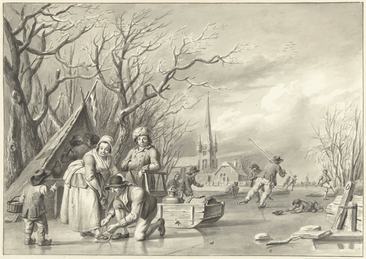 Iskremmoro av Albertus Jacobus Besters
