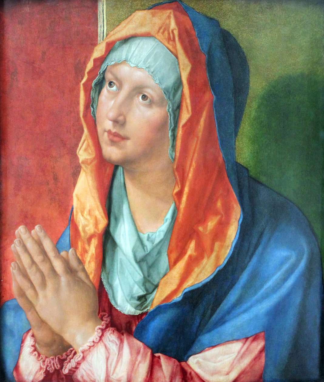 Maria i Beten av Albrecht Dürer