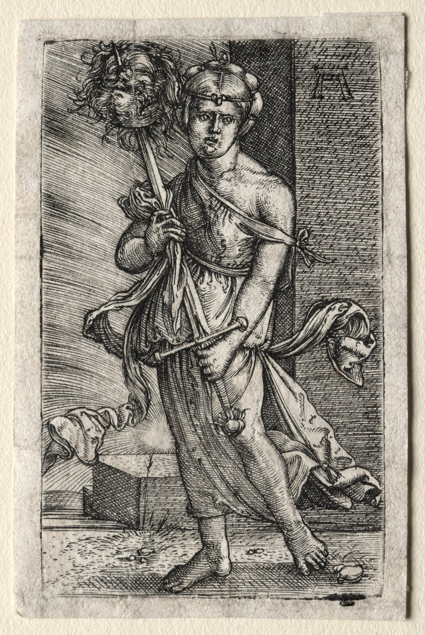 Judith av Albrecht Altdorfer