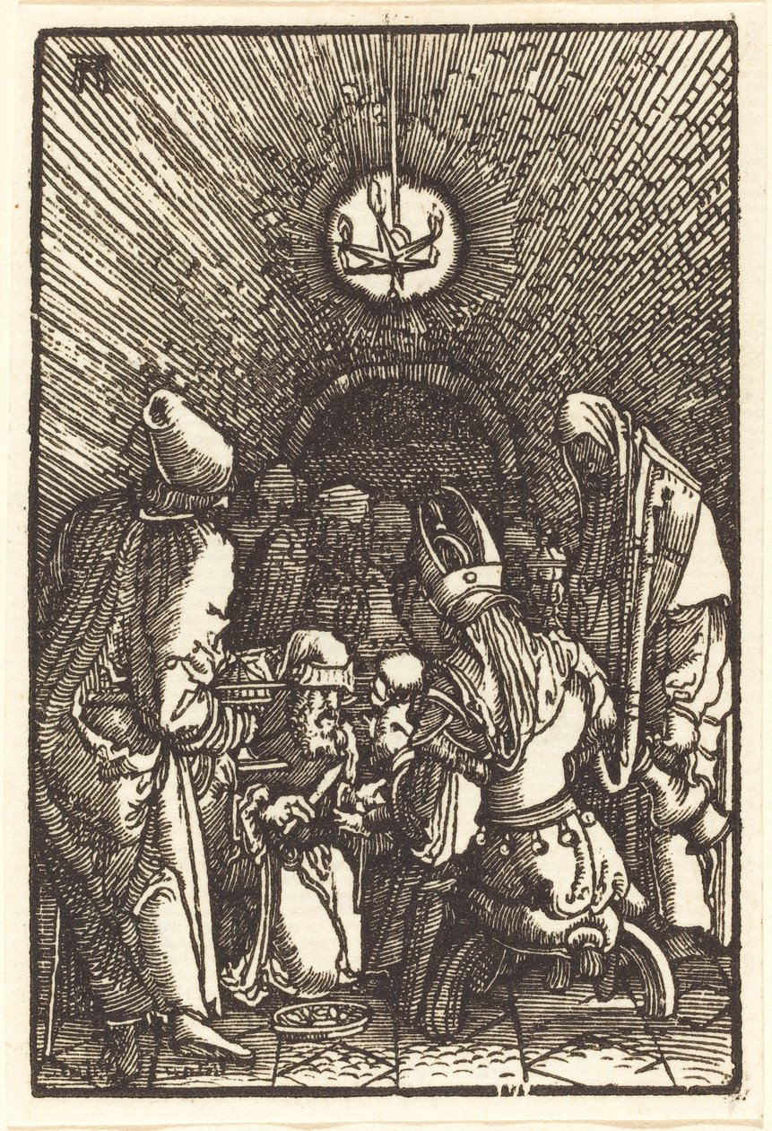 Omskjæringen av Albrecht Altdorfer