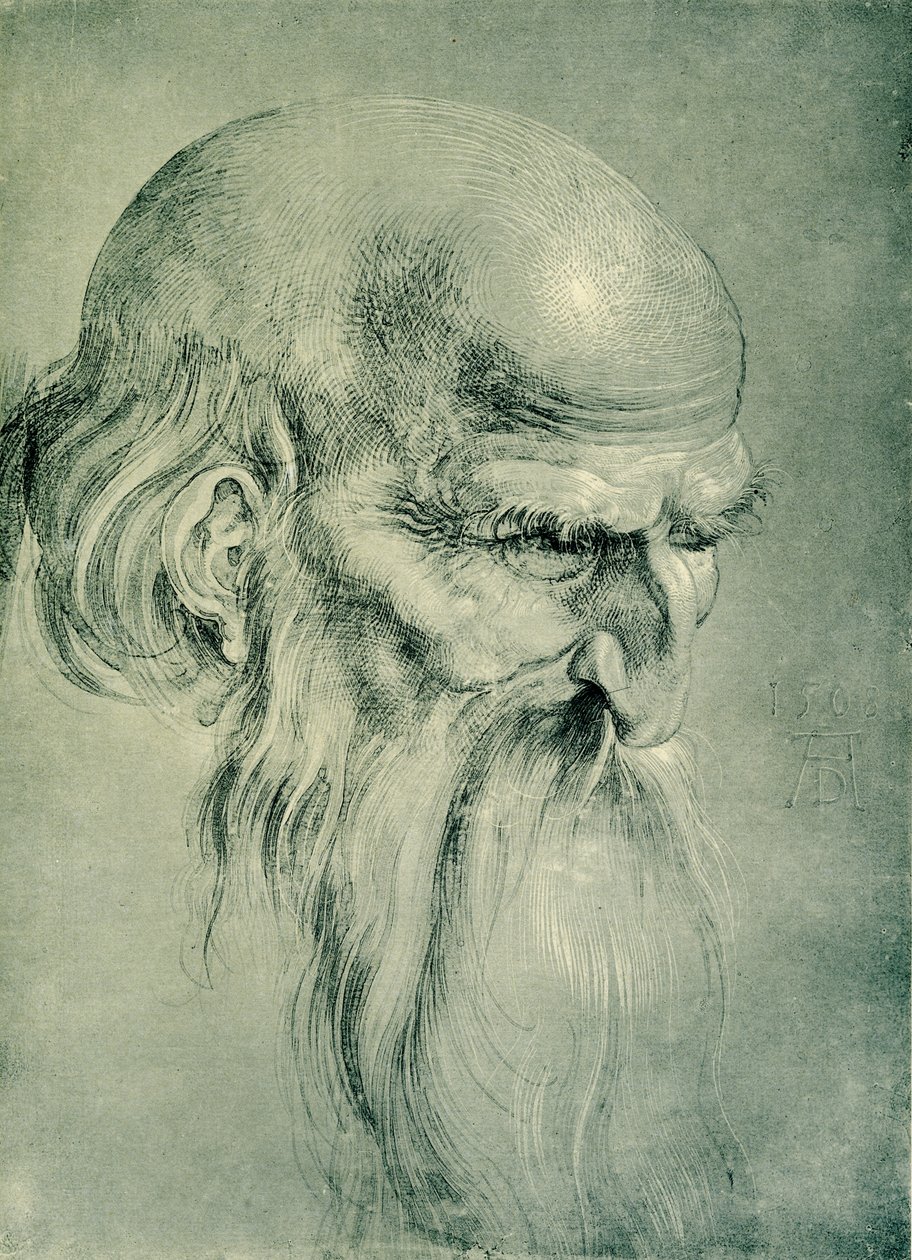 Apostelhode av Albrecht Dürer