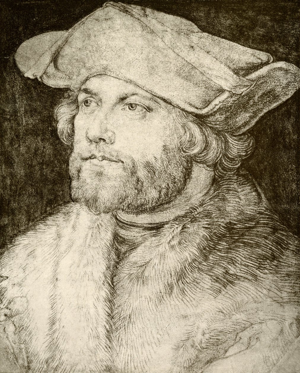 Damiao de Gois av Albrecht Dürer