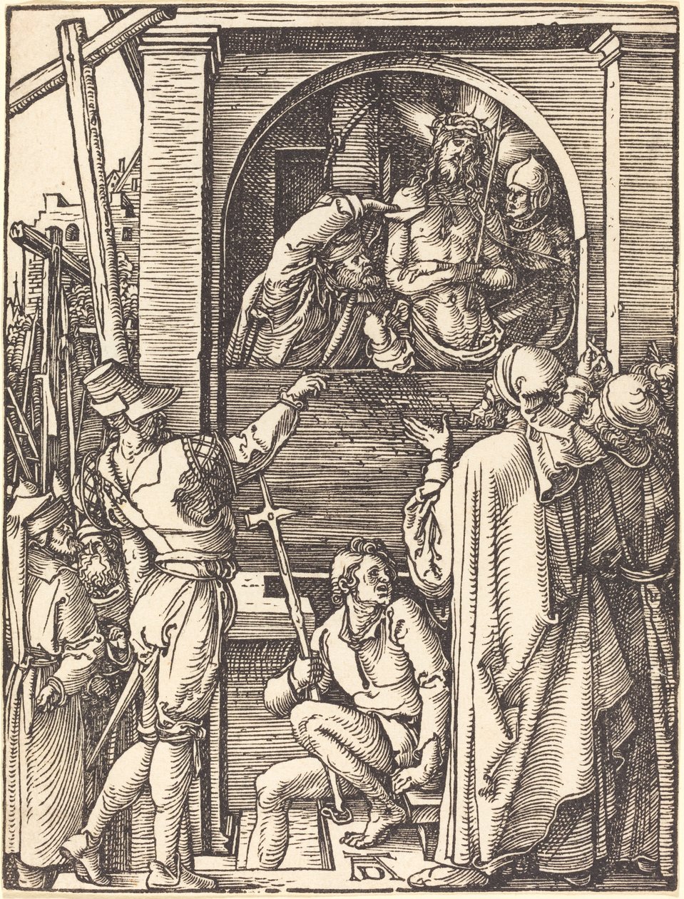 Se mannen av Albrecht Dürer