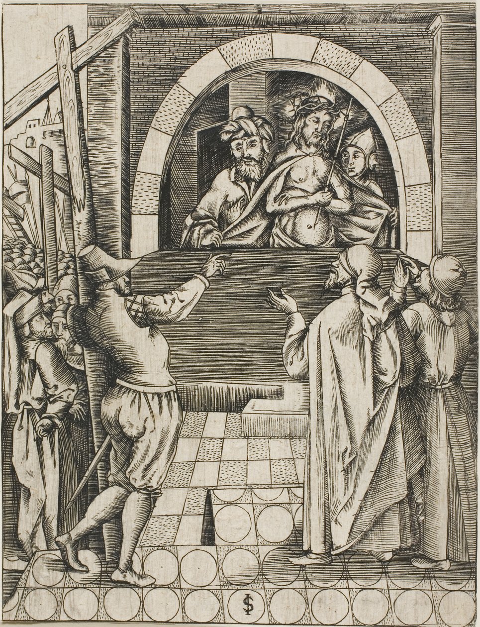 Se mannen av Albrecht Dürer