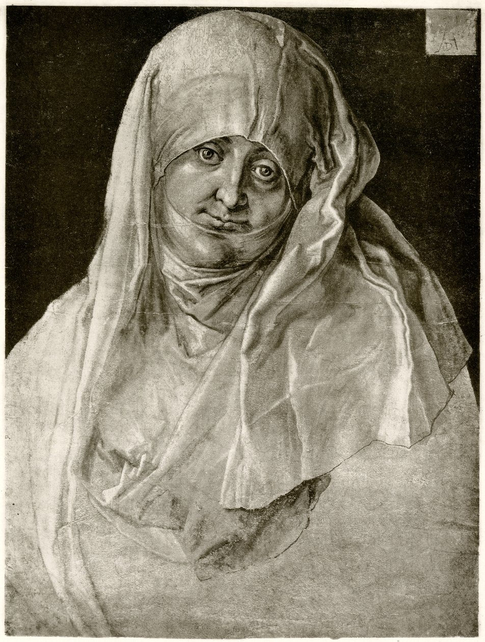 Hellige Anna av Albrecht Dürer