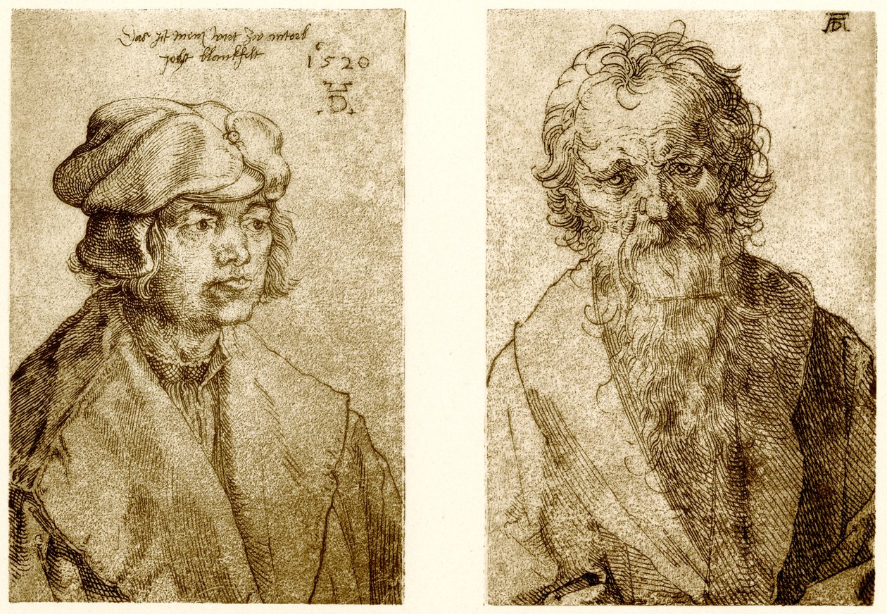 Jobst Blankfelt av Albrecht Dürer