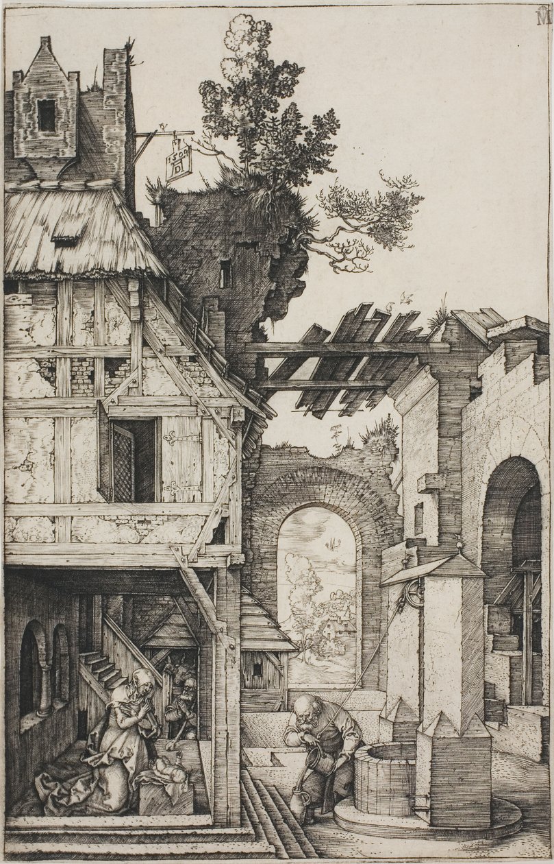 Fødsel av Albrecht Dürer