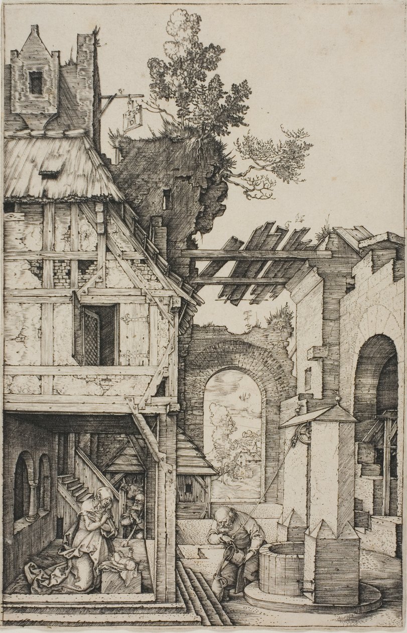 Fødsel av Albrecht Dürer