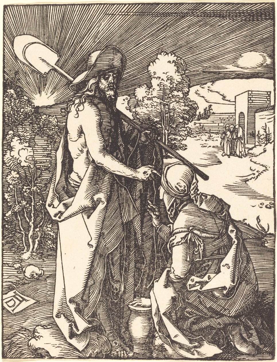 Ikke rør meg av Albrecht Dürer