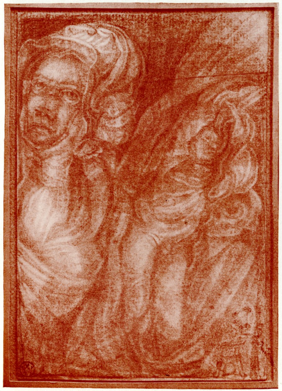 Studier, 1913. av Albrecht Dürer