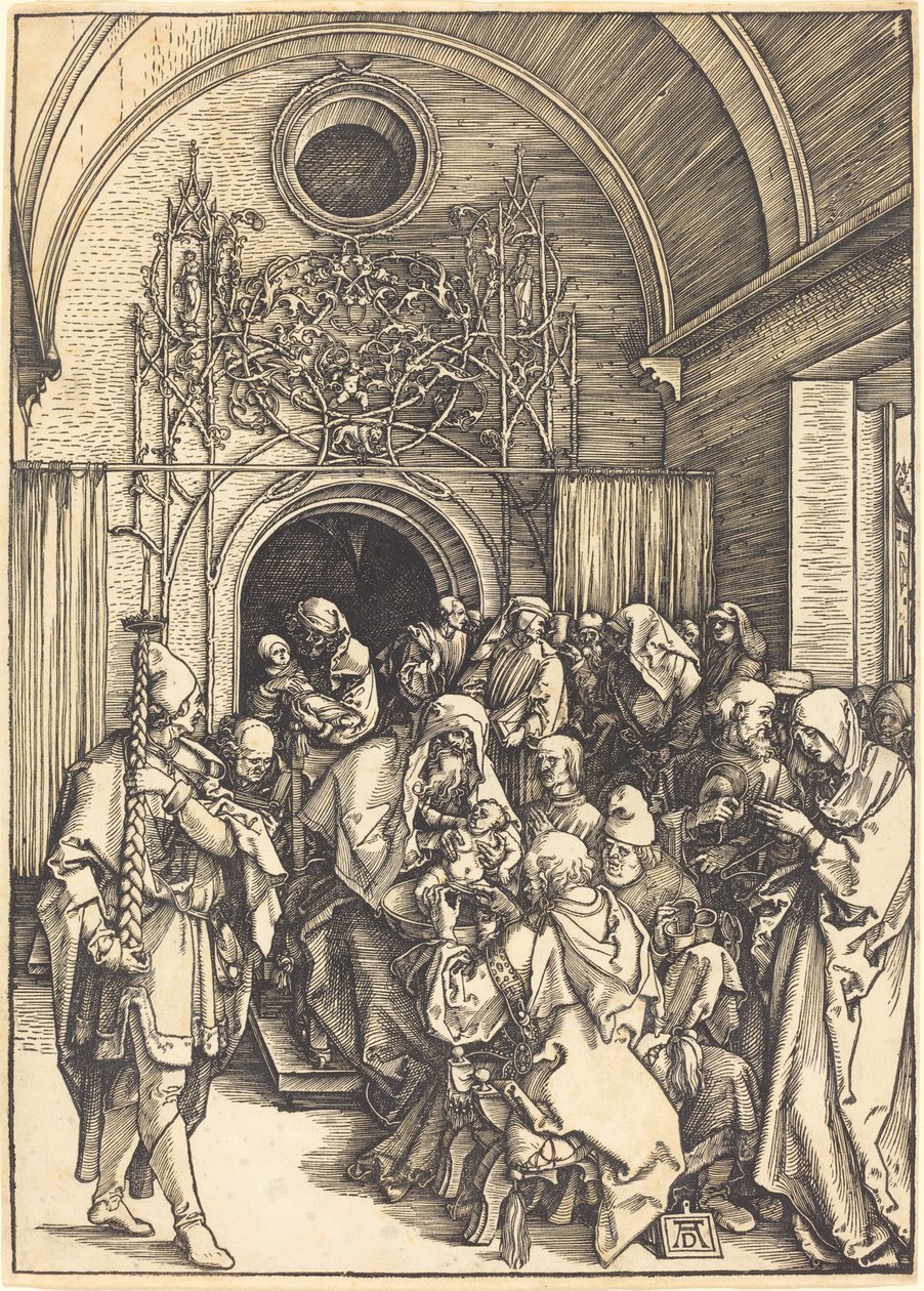 Omskjæringen av Albrecht Dürer