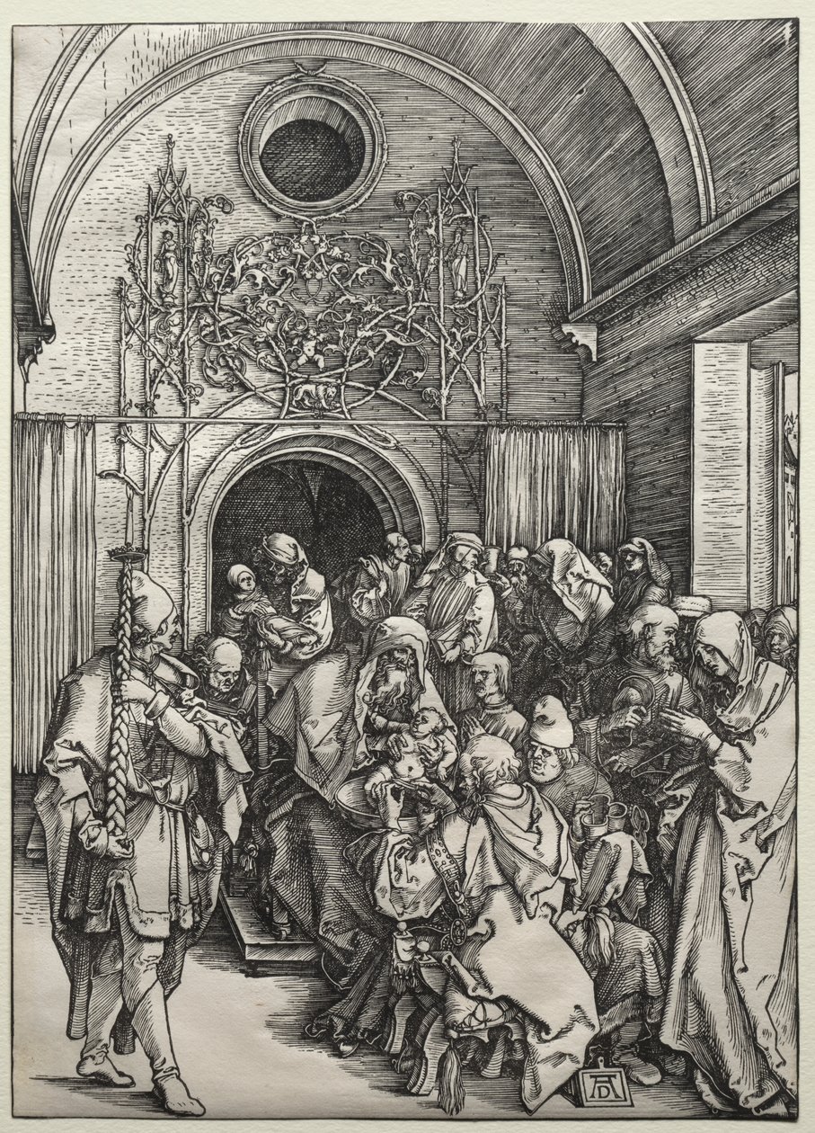 Omskjæringen av Albrecht Dürer