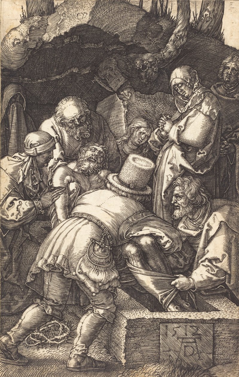 The Entombment, 1512.    1202650   no       norwegian Successfully Translated  Original: Saint Eustace Translat: Saint Eustace 1247392 no norwegian Successfully Translated Original: The Actor Segawa Kikunojo III as Hito-maru Disguised as the Courtesan Chiy av Albrecht Dürer