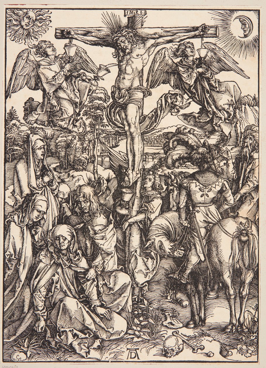 Den store lidenskapen av Albrecht Dürer