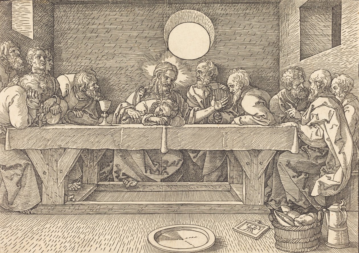 Nattverden, 1523. av Albrecht Dürer