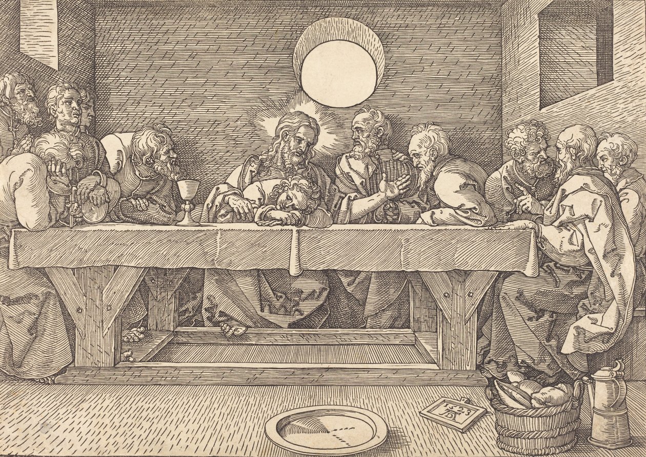 Nattverden, 1523. av Albrecht Dürer