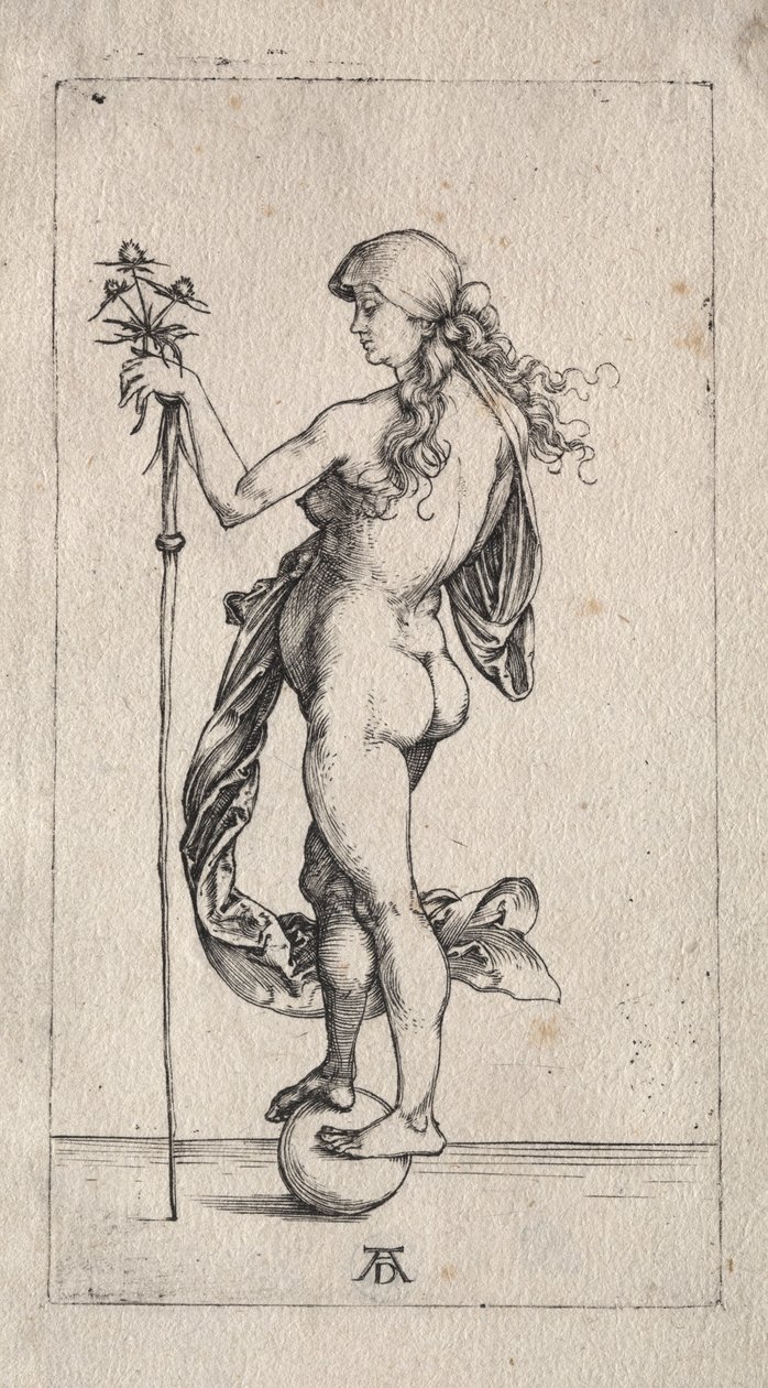 Den lille formuen, ca. 1497. av Albrecht Dürer