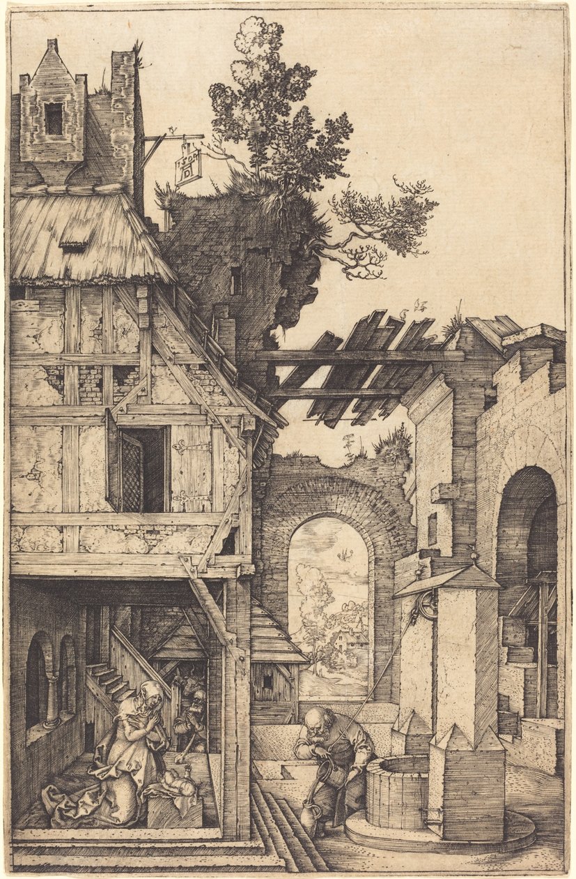 Fødselen av Albrecht Dürer