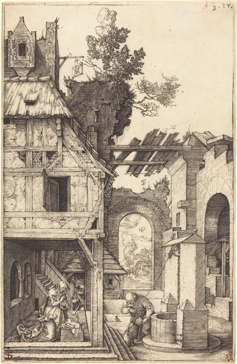 Fødselen av Albrecht Dürer