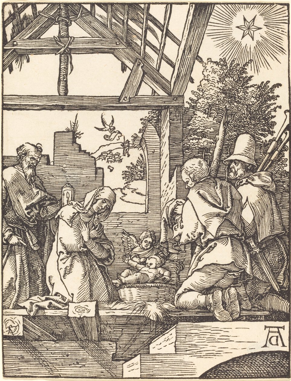 Fødselen av Albrecht Dürer