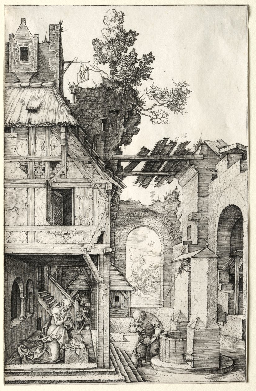Fødselen av Albrecht Dürer