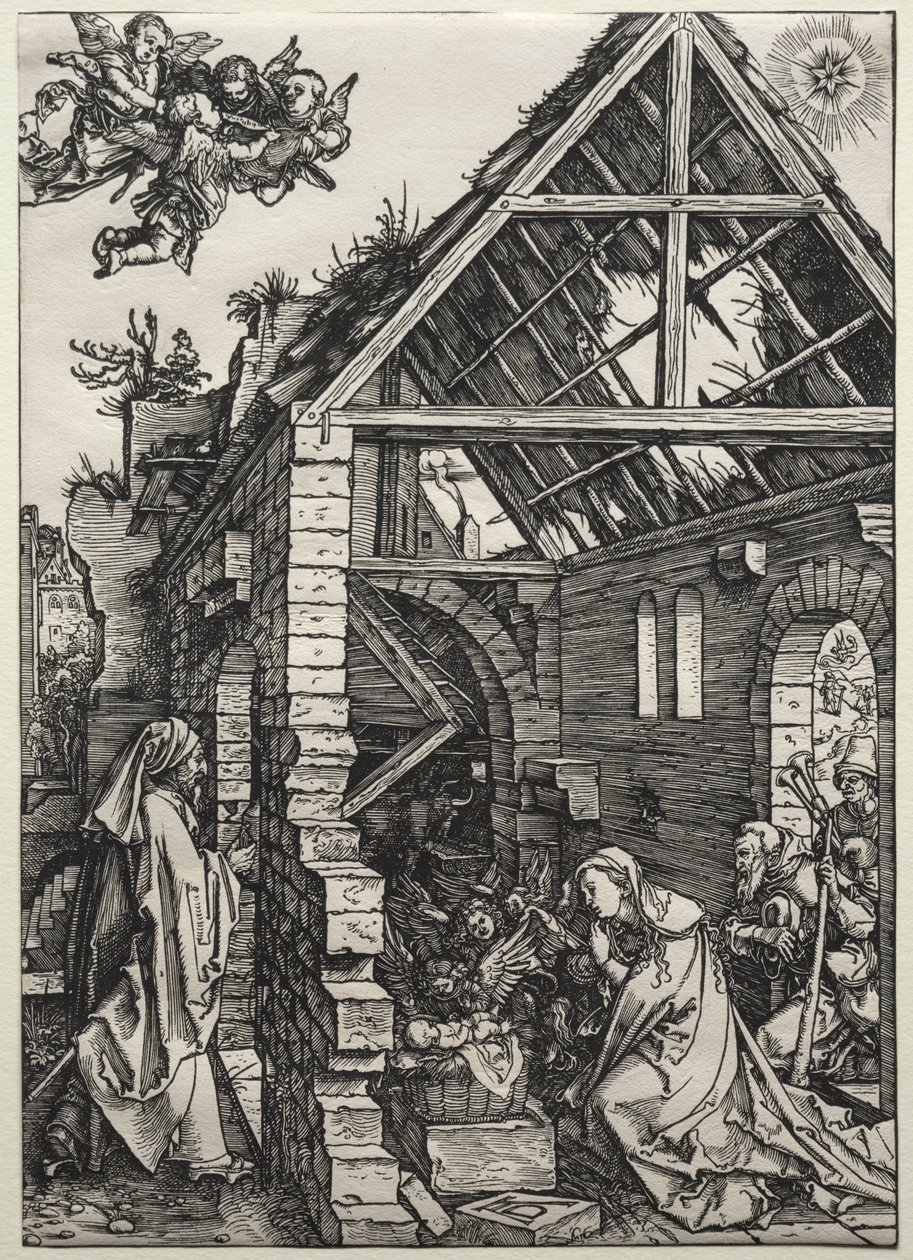 Fødselen av Albrecht Dürer