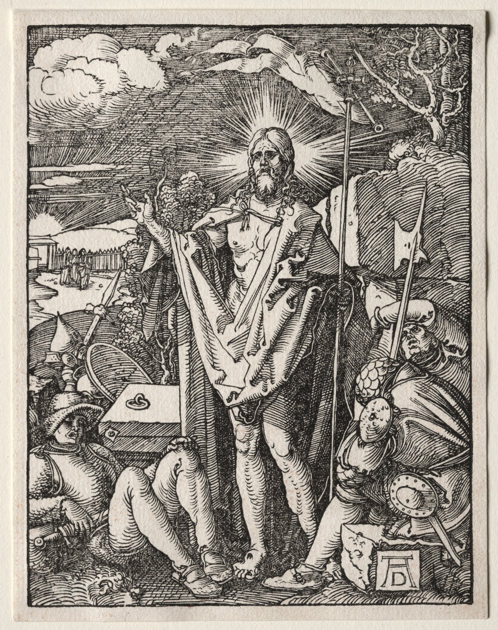 Den lille lidenskapen: Oppstandelsen av Albrecht Dürer