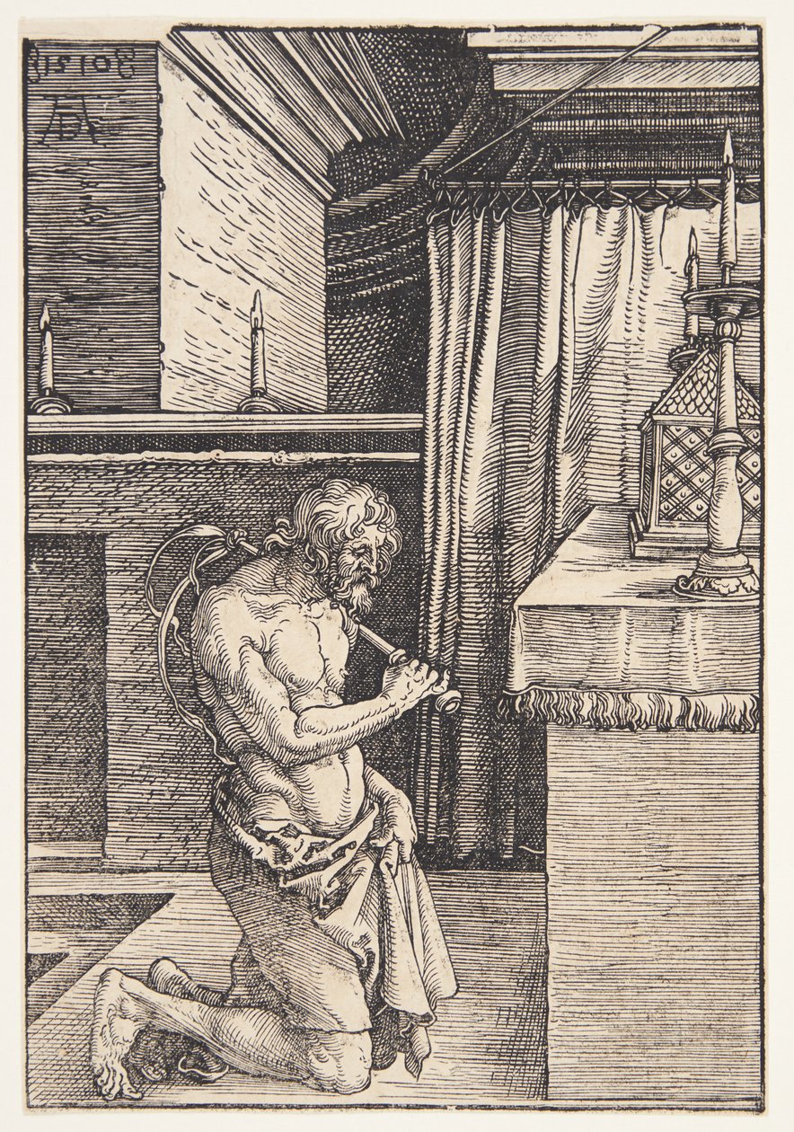 Den angrende av Albrecht Dürer