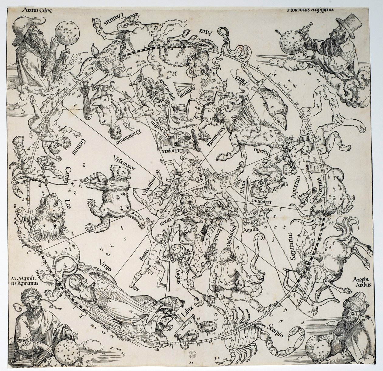 Ukjent bilde av Albrecht Dürer