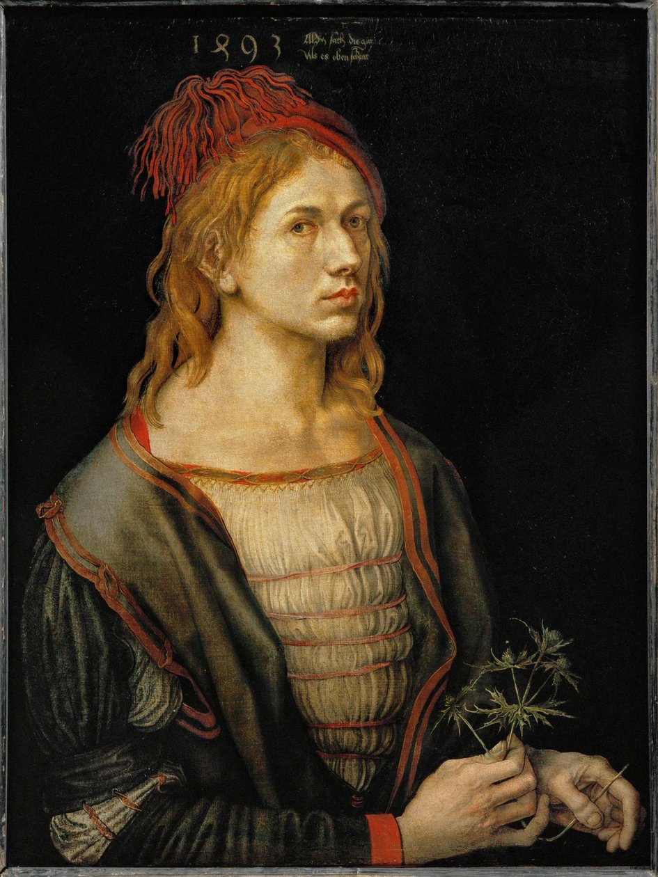  av Albrecht Dürer or Duerer