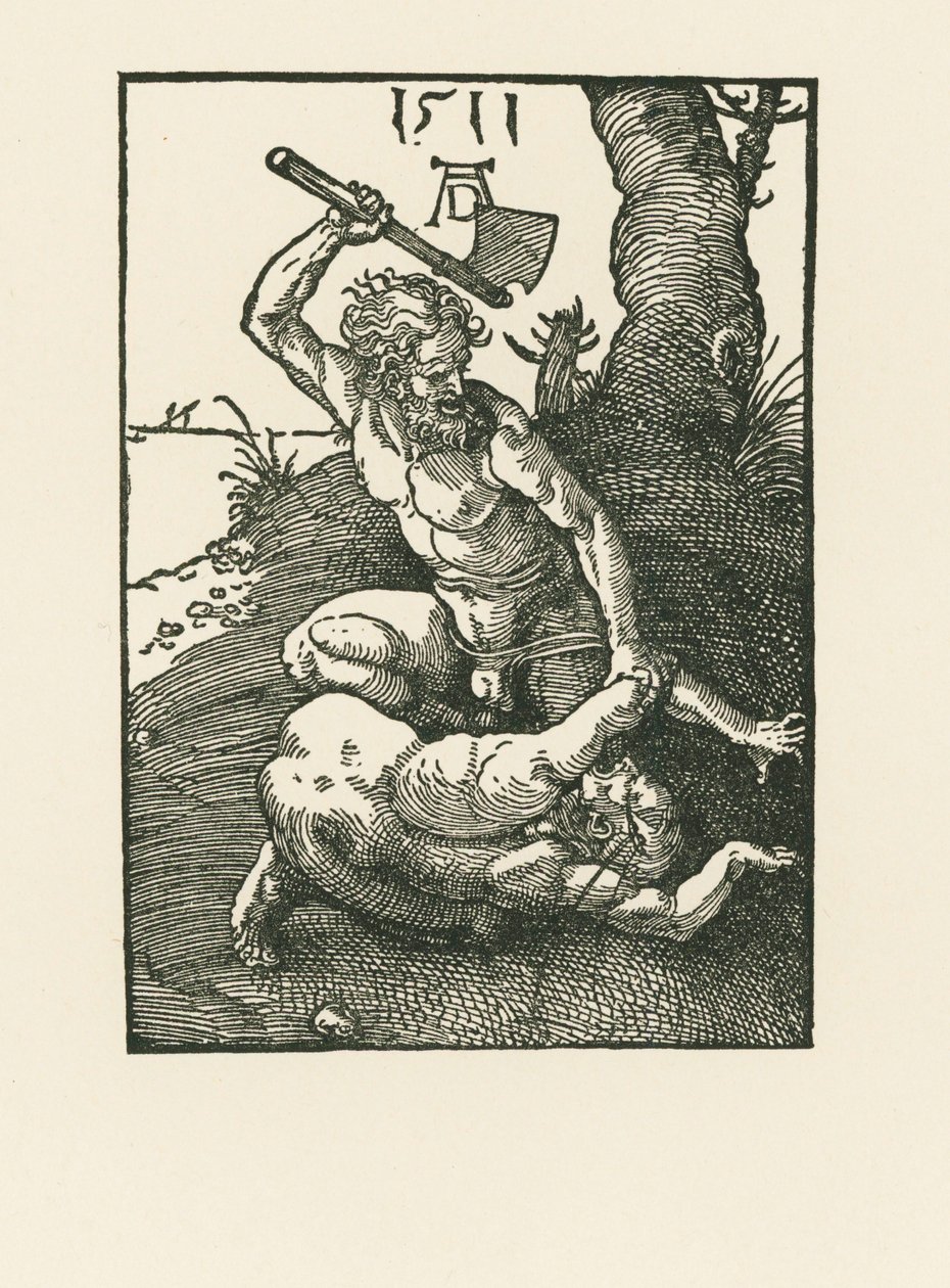  av Albrecht Dürer or Duerer