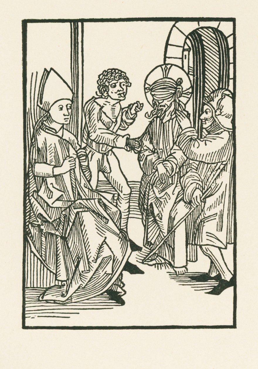  av Albrecht Dürer or Duerer