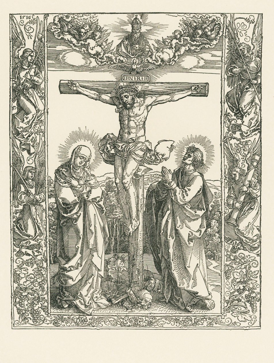  av Albrecht Dürer or Duerer
