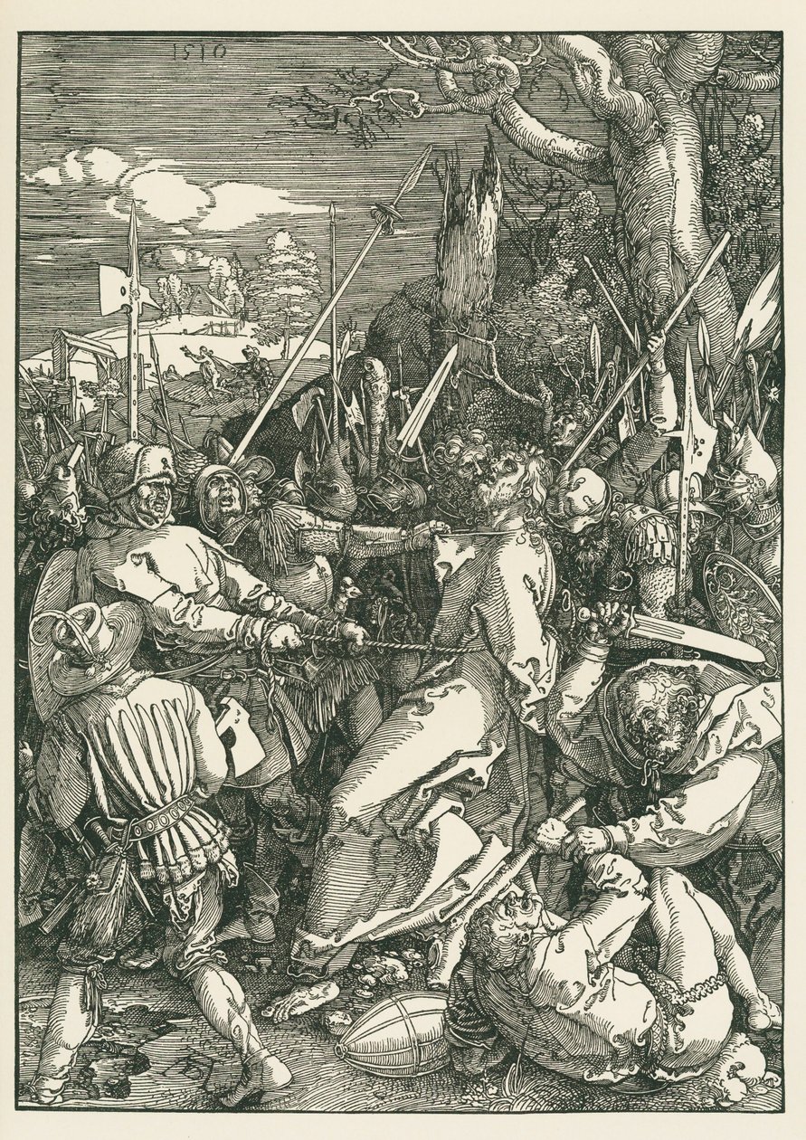  av Albrecht Dürer or Duerer