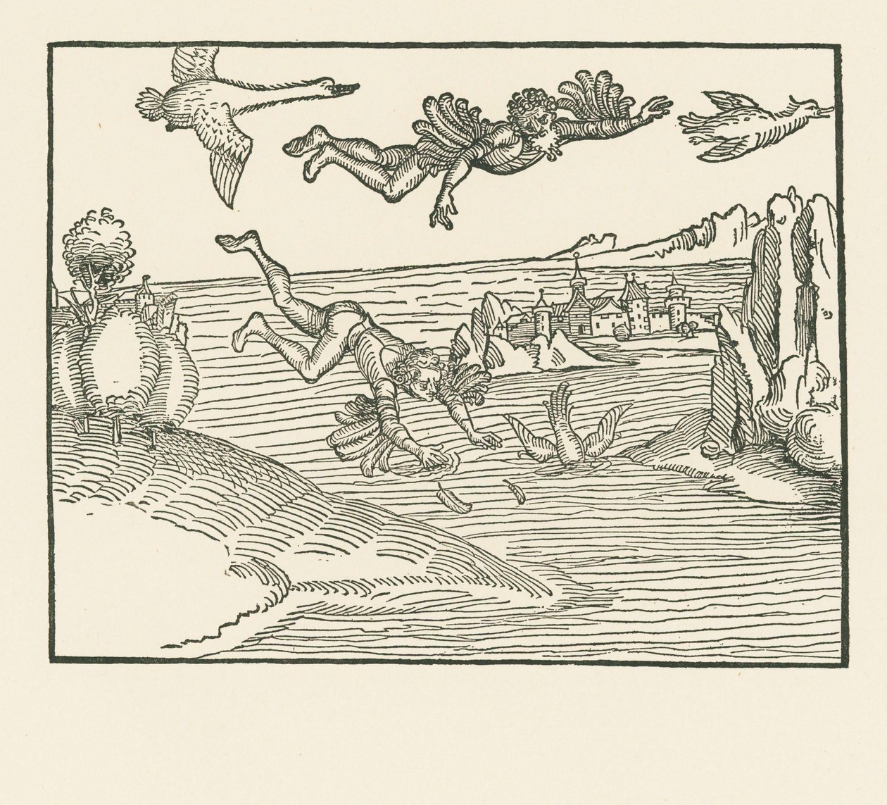  av Albrecht Dürer or Duerer