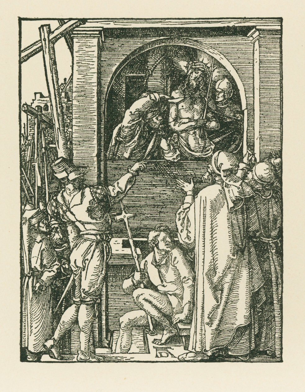  av Albrecht Dürer or Duerer