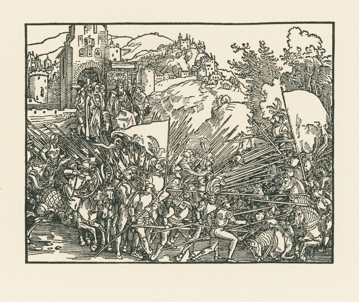  av Albrecht Dürer or Duerer