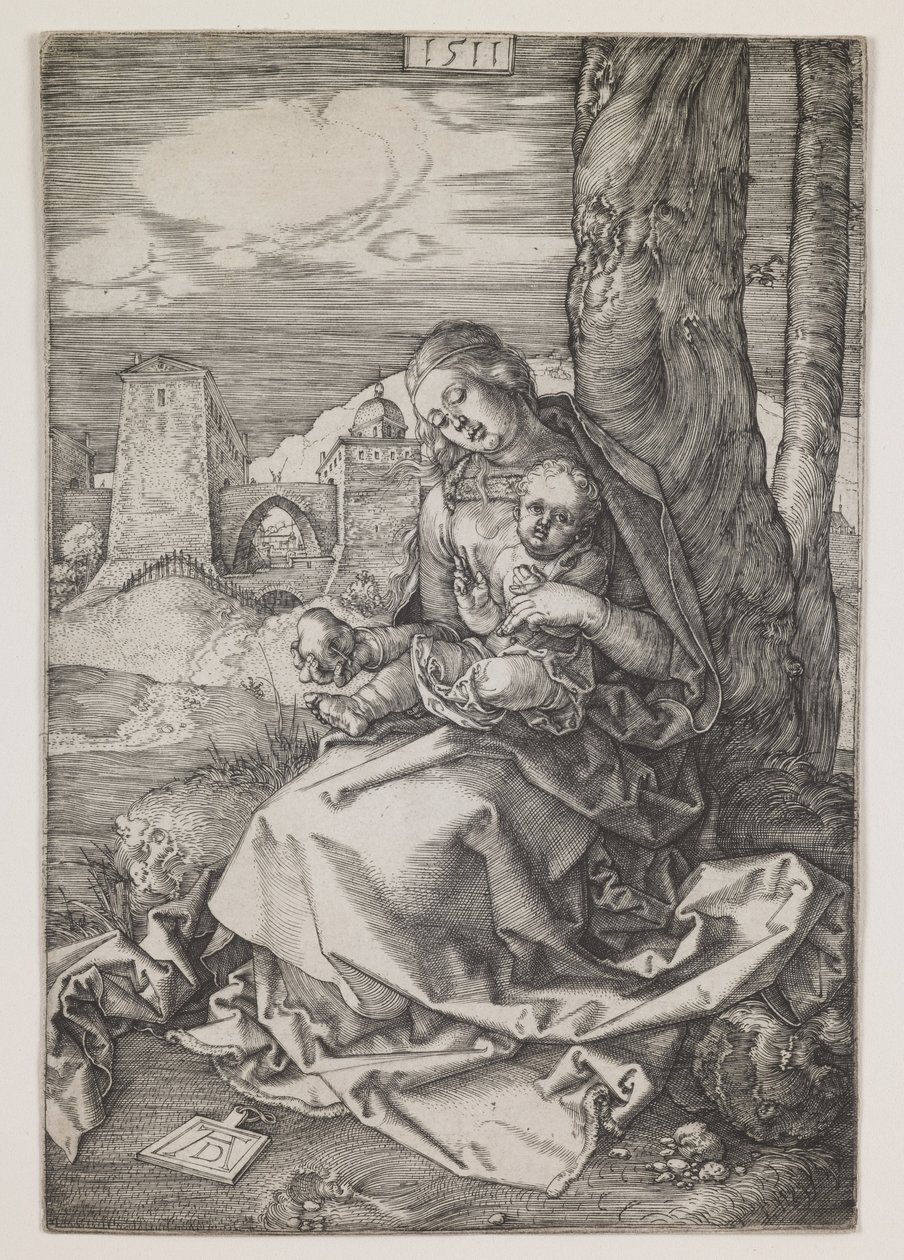  av Albrecht Dürer or Duerer