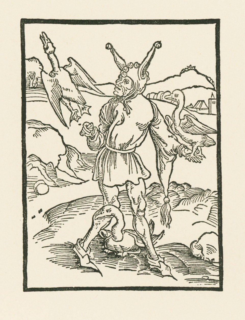  av Albrecht Dürer or Duerer