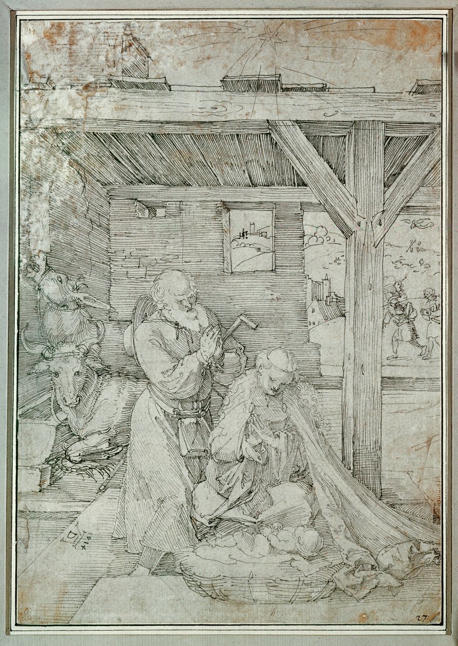  av Albrecht Dürer or Duerer