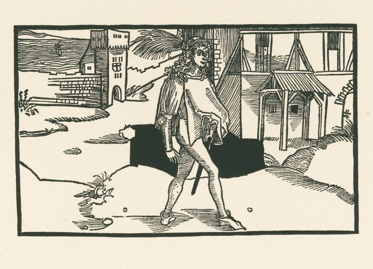  av Albrecht Dürer or Duerer