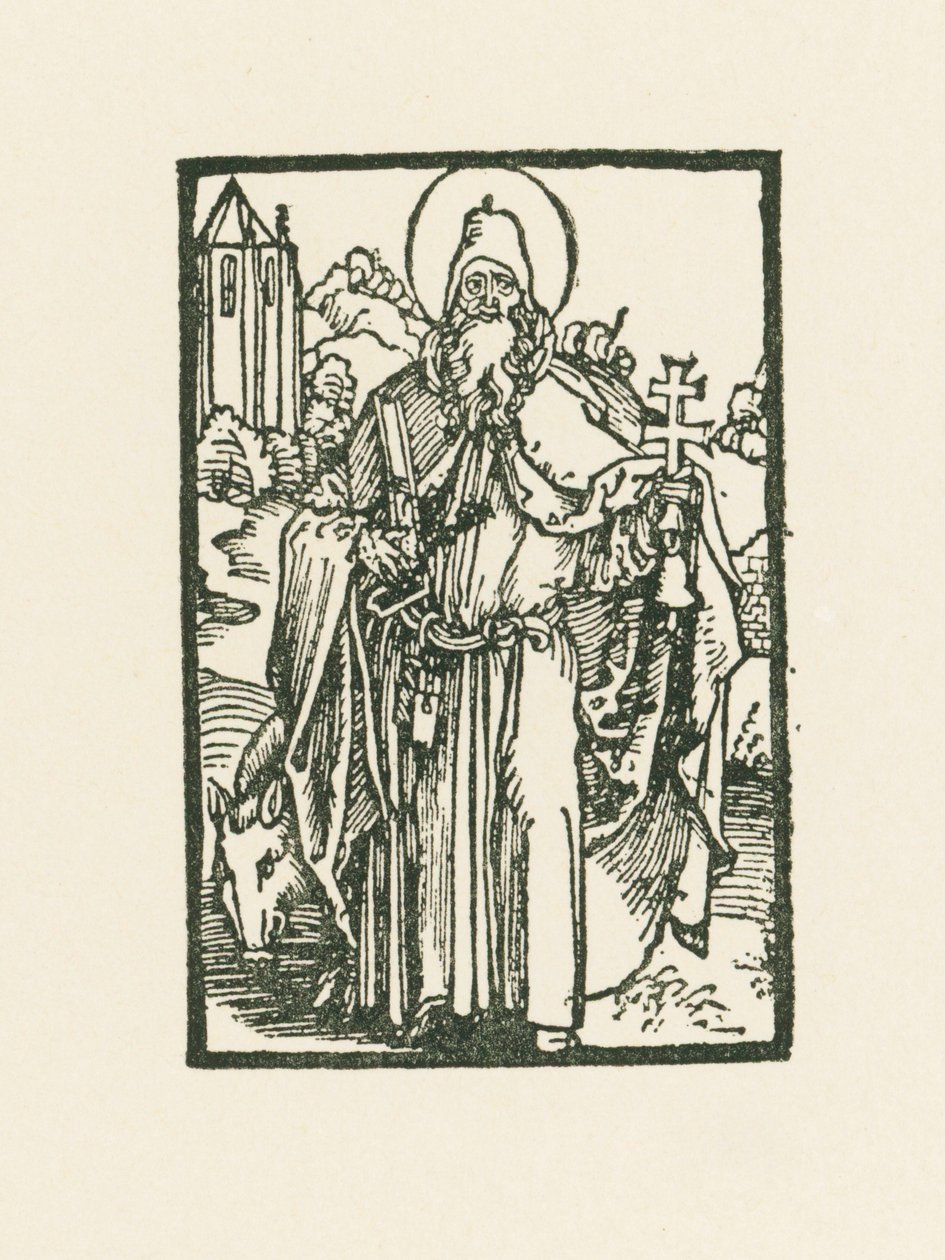  av Albrecht Dürer or Duerer