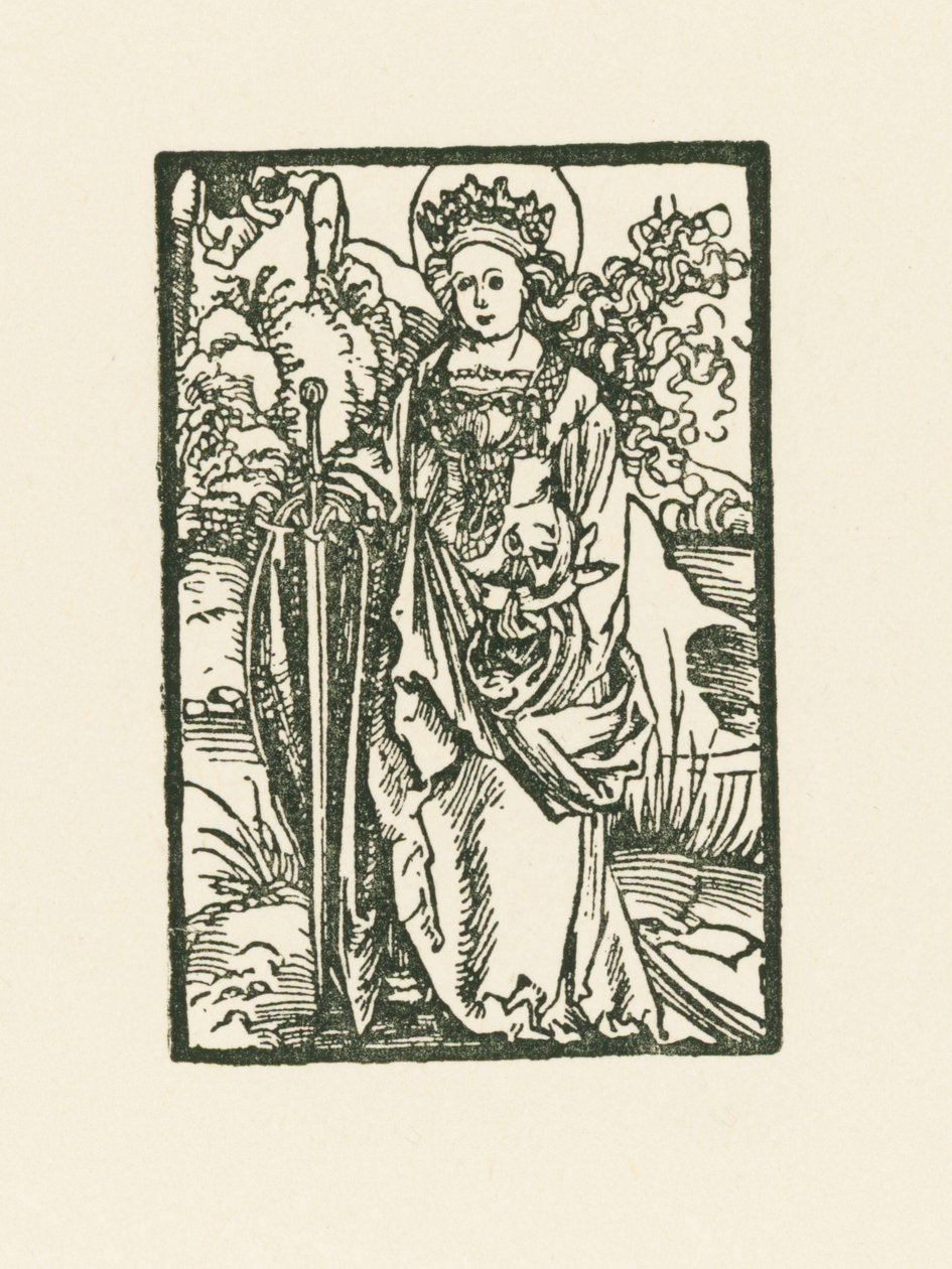  av Albrecht Dürer or Duerer